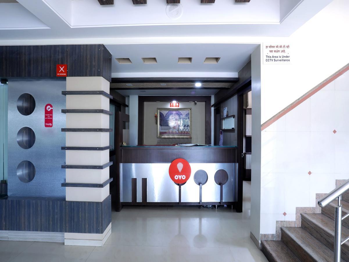 Oyo 4198 Hotel Shri Sai Murli Ширді Екстер'єр фото